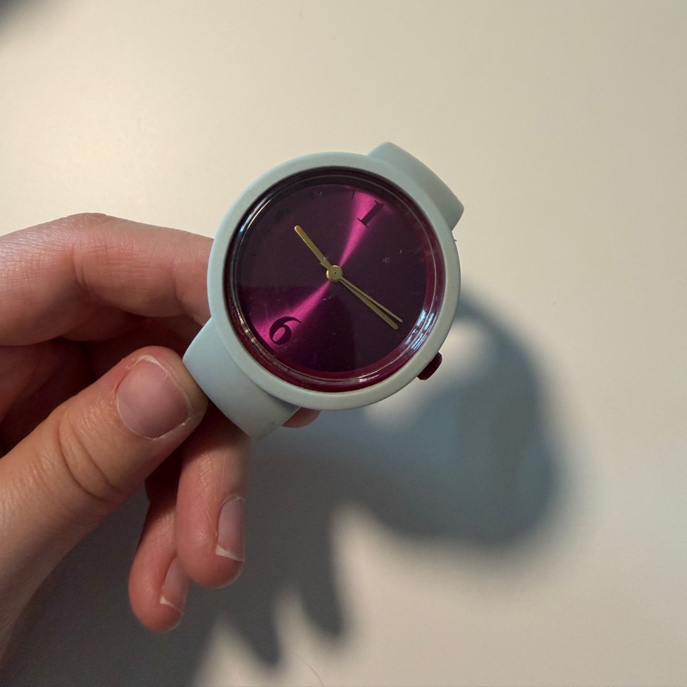 Authentic O-bag watch